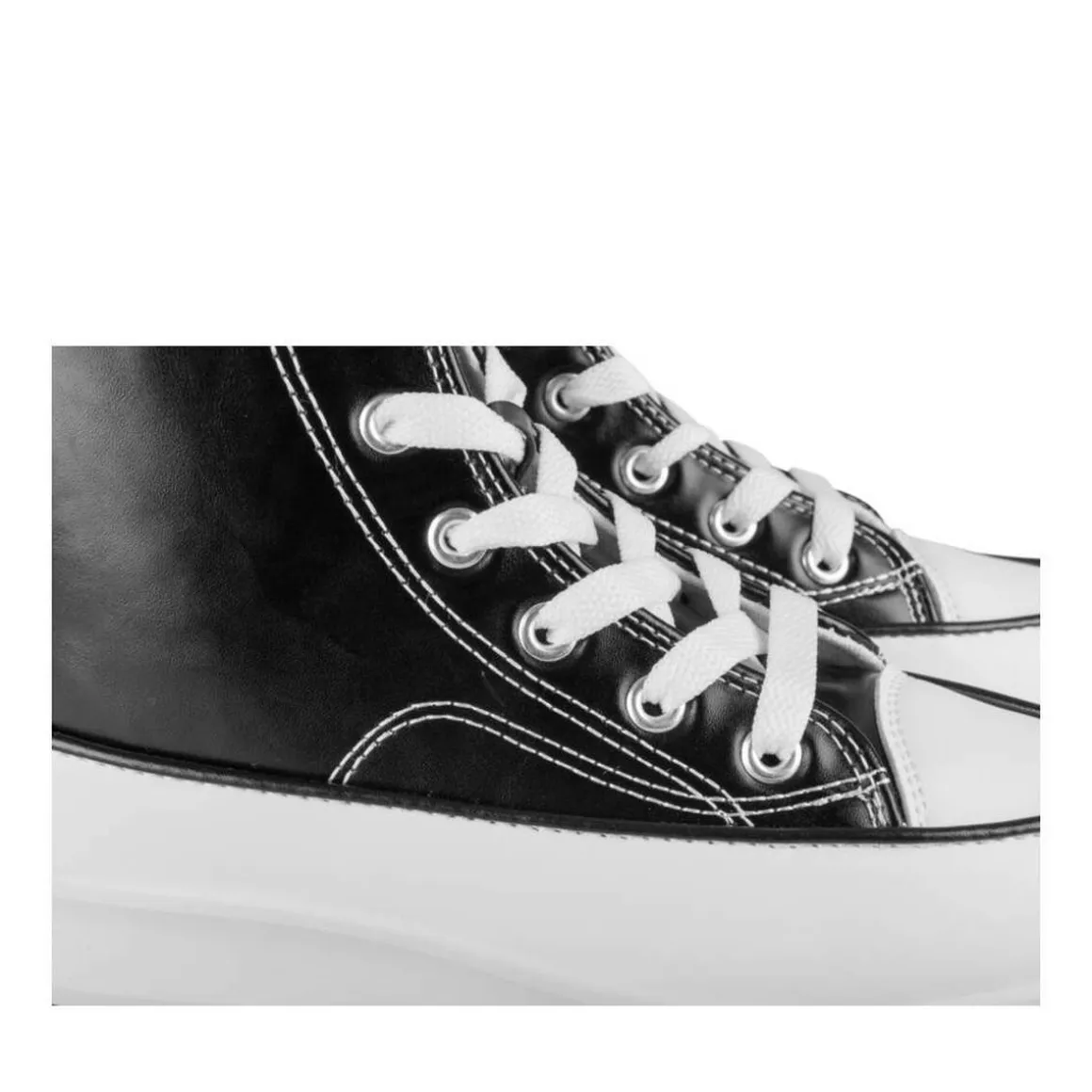 Sneakers ZWART
