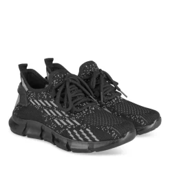 Sneakers ZWART