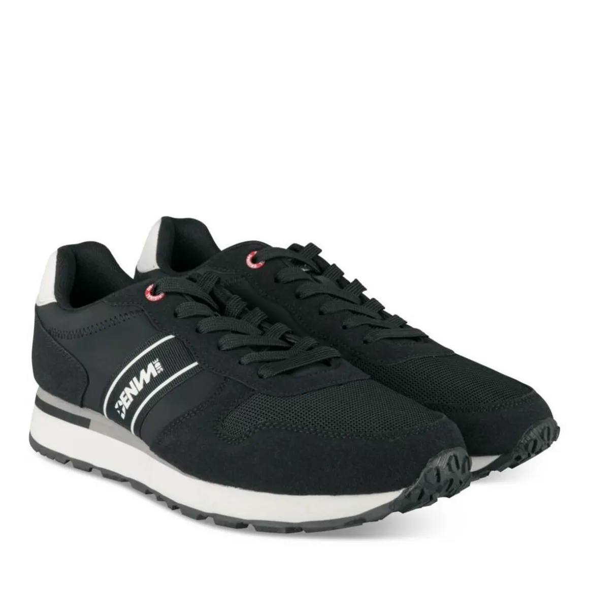 Sneakers ZWART