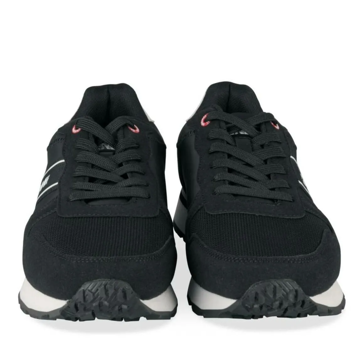 Sneakers ZWART