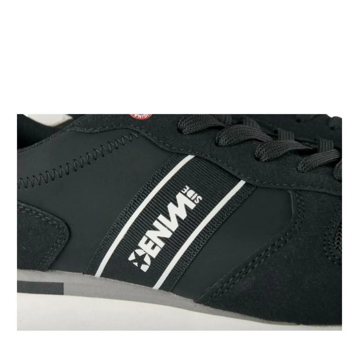 Sneakers ZWART