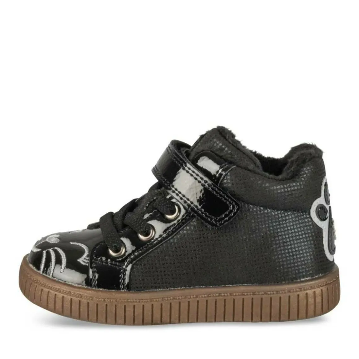 Sneakers ZWART