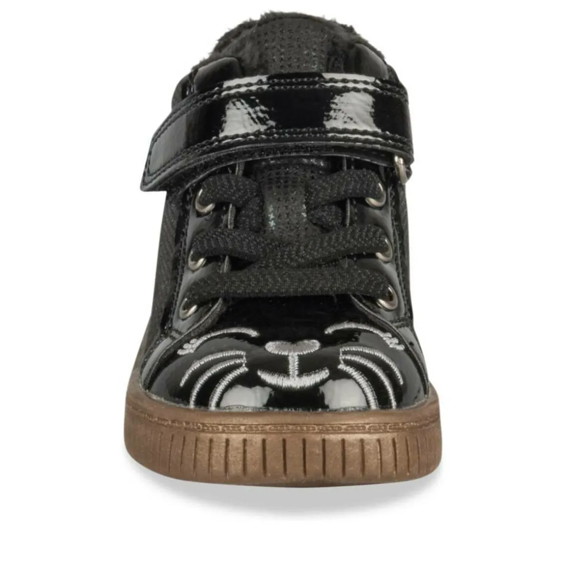 Sneakers ZWART