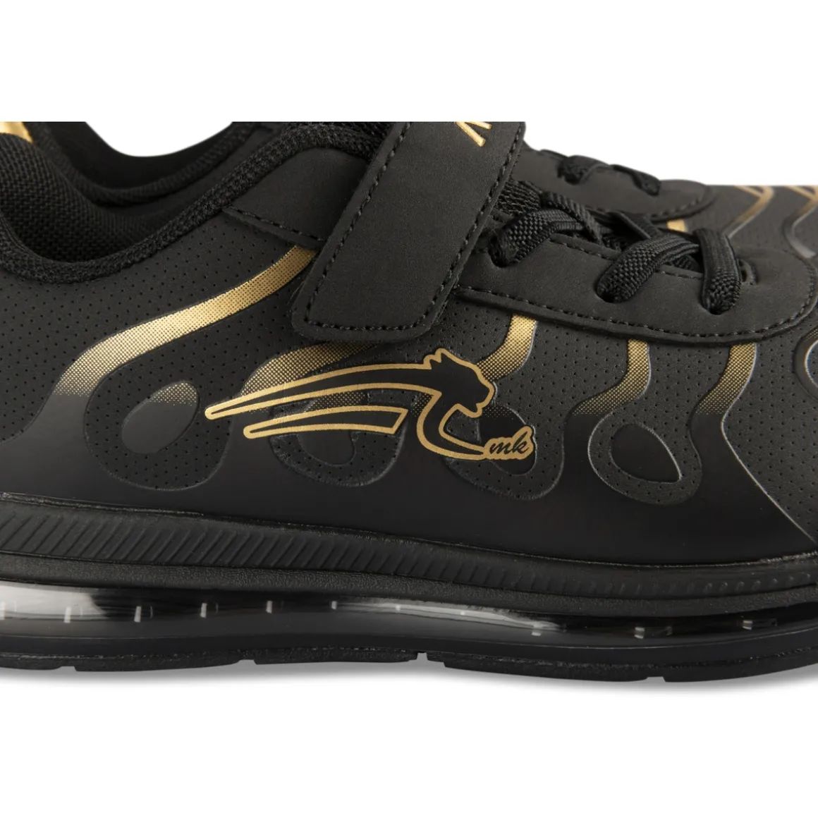 Sneakers ZWART