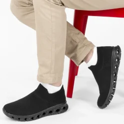 Sneakers ZWART