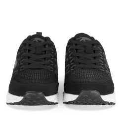 Sneakers ZWART
