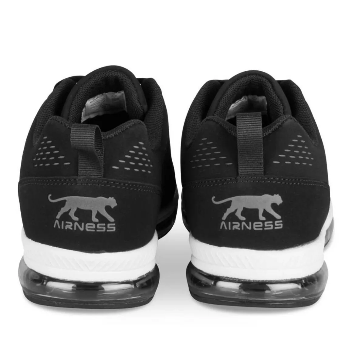 Sneakers ZWART
