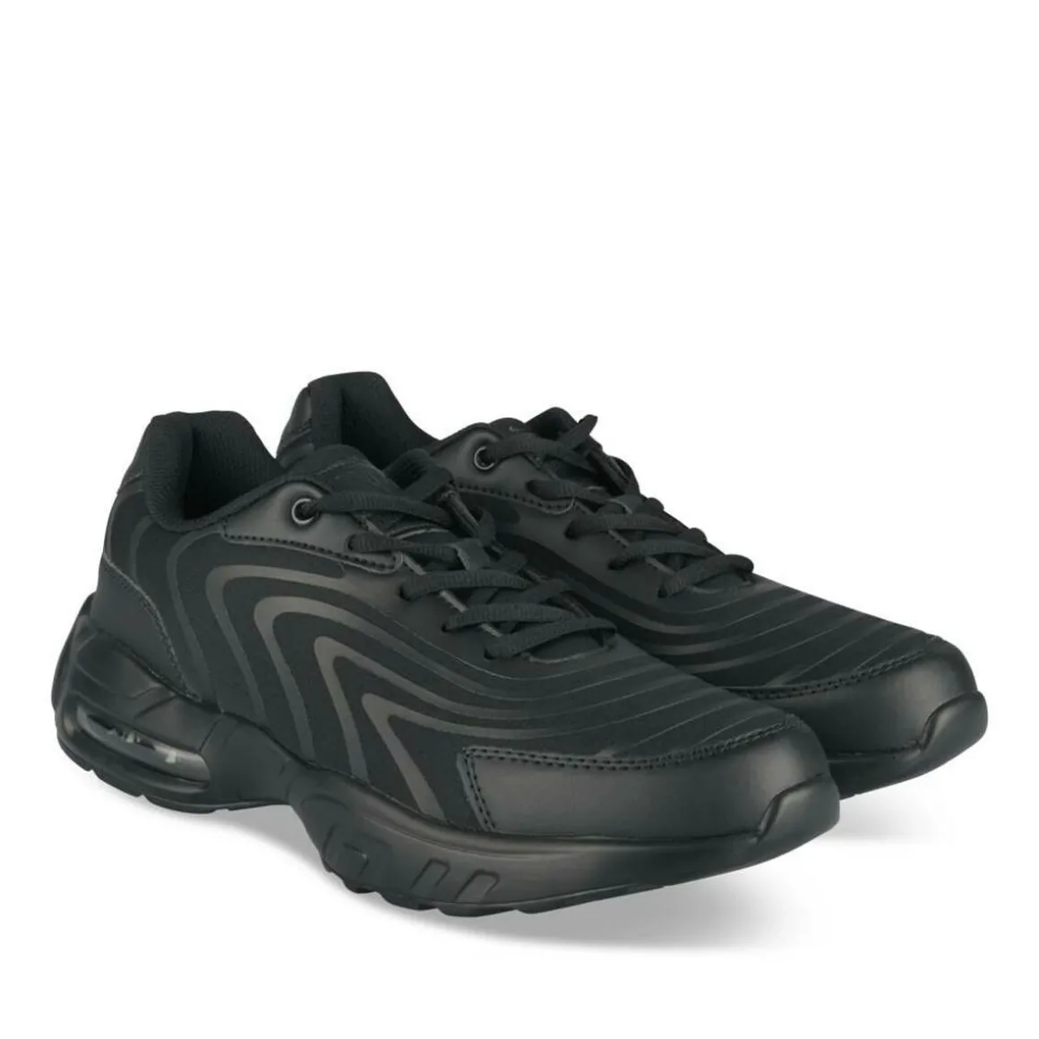 Sneakers ZWART