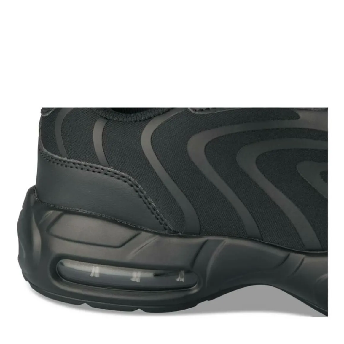 Sneakers ZWART