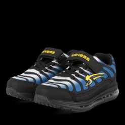 Sneakers ZWART