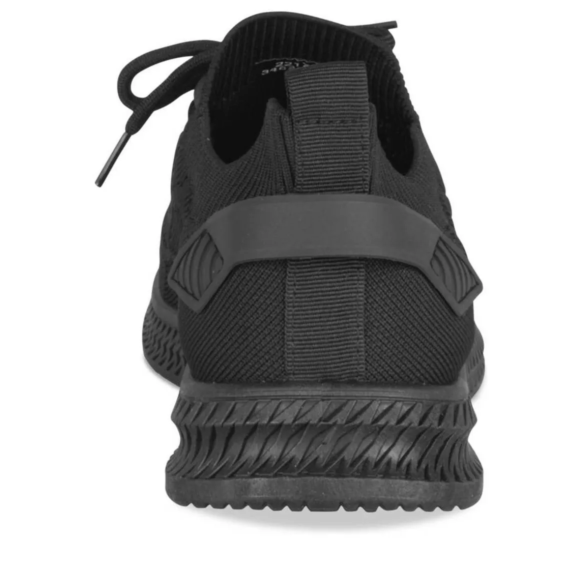 Sneakers ZWART