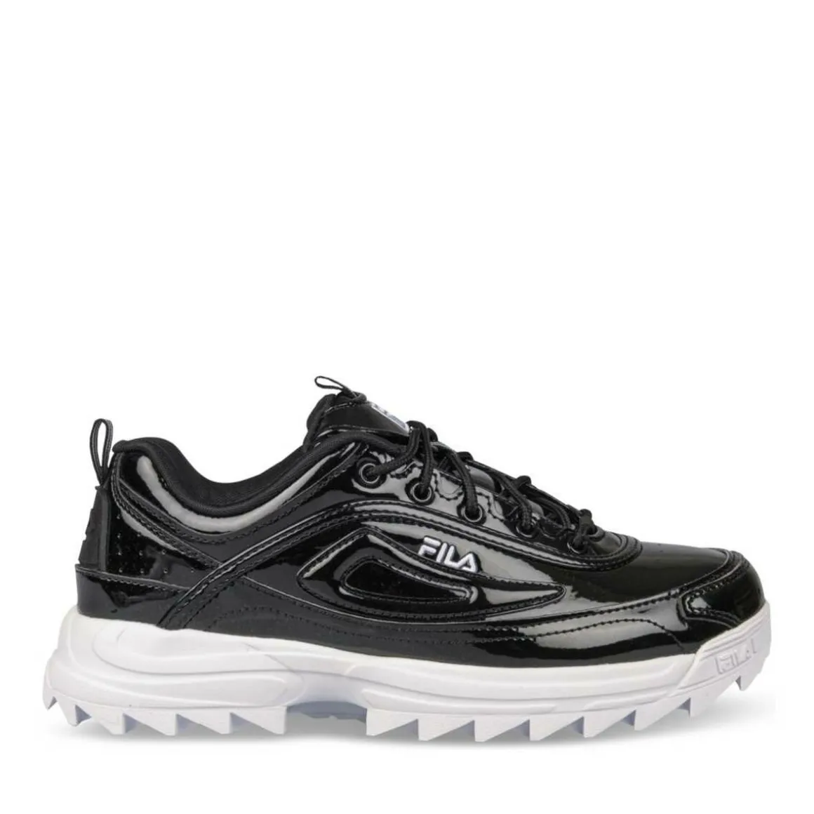 Sneakers ZWART Distorter F WMN