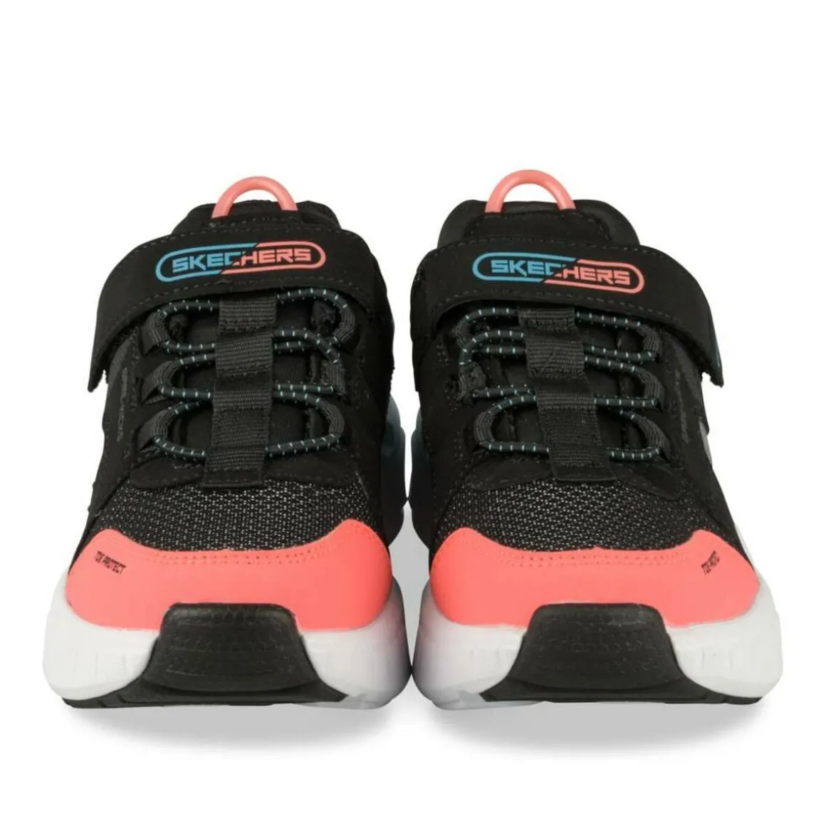 Sneakers ZWART Game Kicks Gametronix
