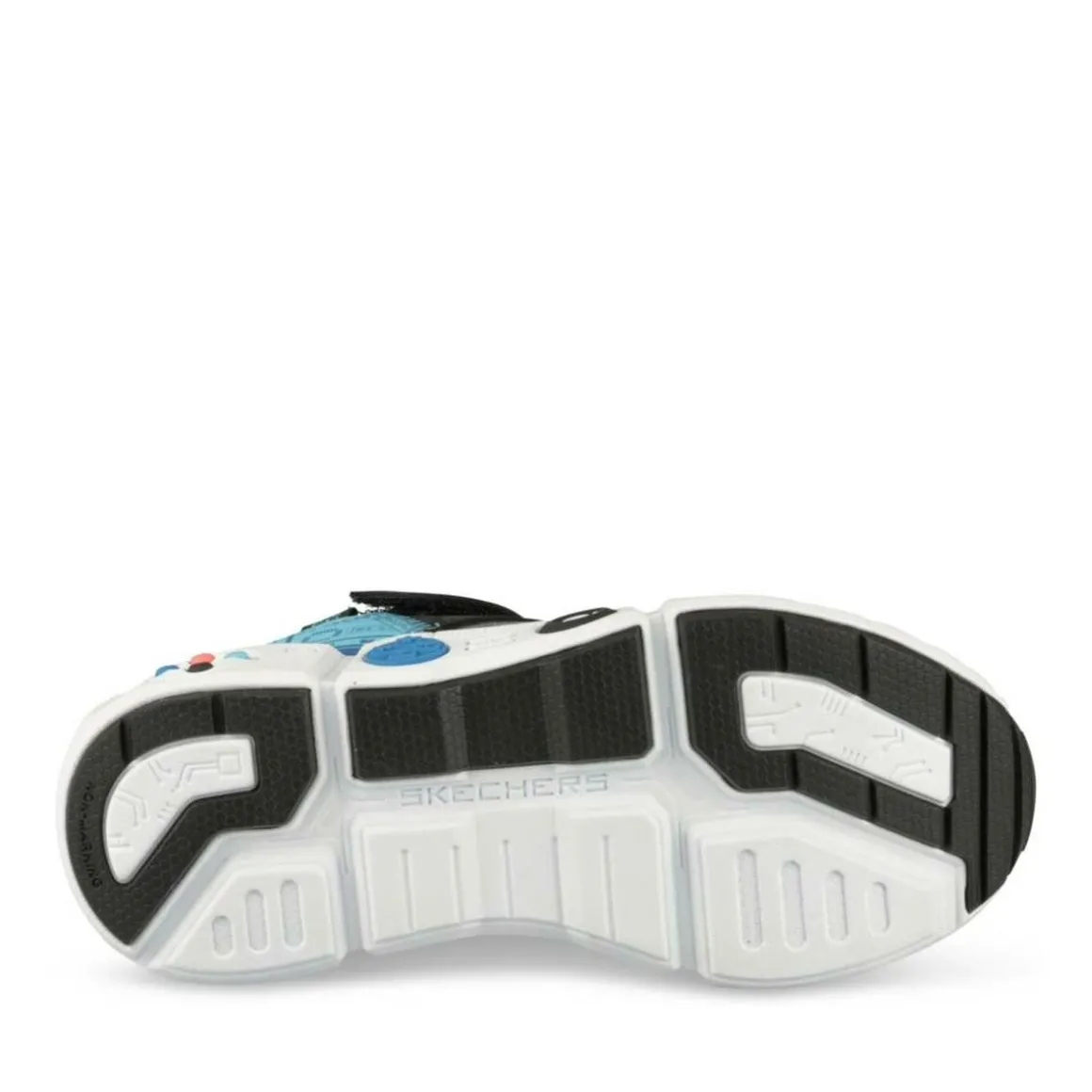 Sneakers ZWART Game Kicks Gametronix