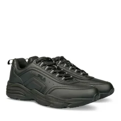 Sneakers ZWART Marked