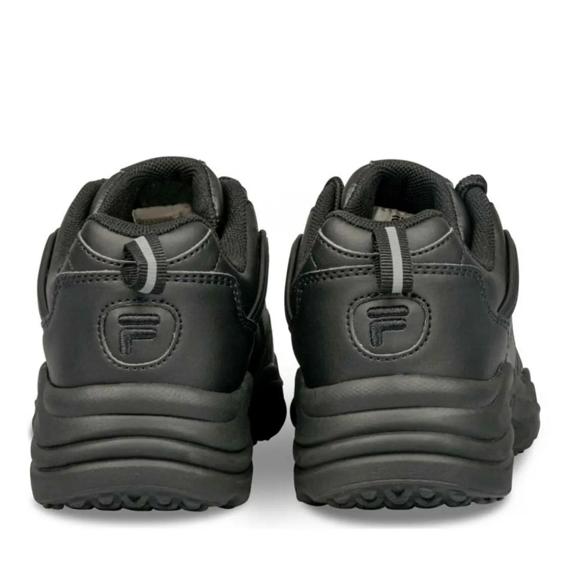 Sneakers ZWART Marked Kids