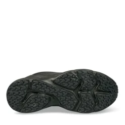 Sneakers ZWART Marked Teens
