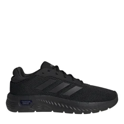Sneakers ZWART ADIDAS CLOUDFOAM
