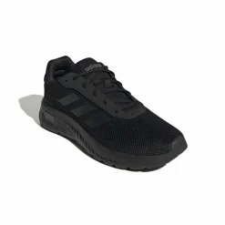 Sneakers ZWART ADIDAS CLOUDFOAM