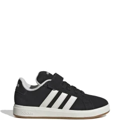 Sneakers ZWART ADIDAS GRAND COURT