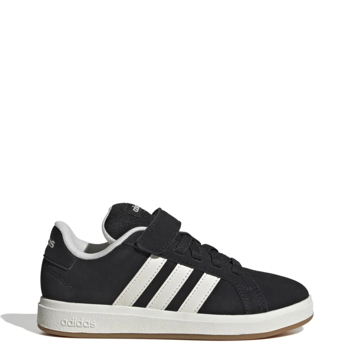 Sneakers ZWART ADIDAS GRAND COURT