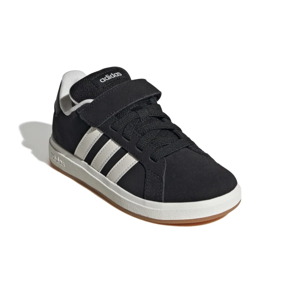 Sneakers ZWART ADIDAS GRAND COURT
