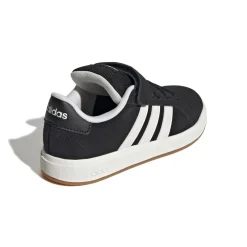Sneakers ZWART ADIDAS GRAND COURT