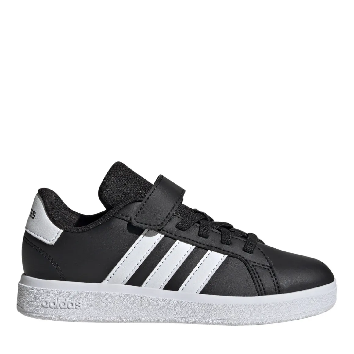 Sneakers ZWART ADIDAS GRAND COURT