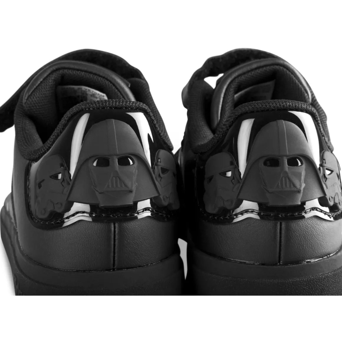 Sneakers ZWART ADIDAS GRAND COURT