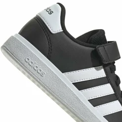 Sneakers ZWART ADIDAS Grand Court 2.0