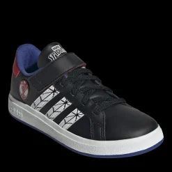 Sneakers ZWART ADIDAS GRAND COURT