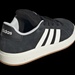 Sneakers ZWART ADIDAS GRAND COURT