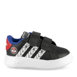 Sneakers ZWART ADIDAS GRAND COURT