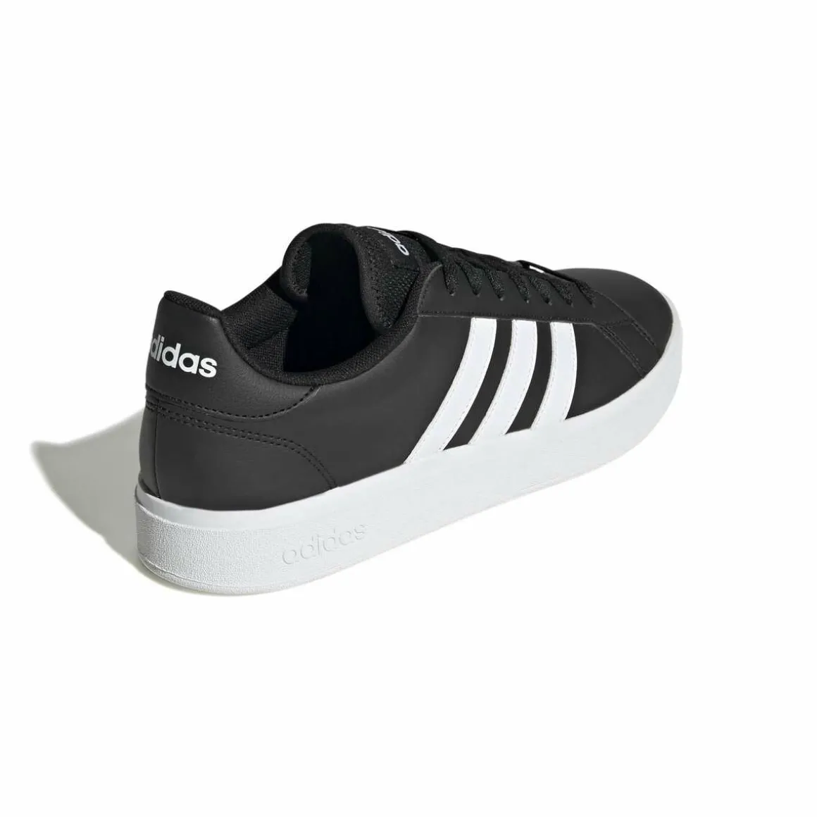 Sneakers ZWART ADIDAS Grand Court Base 2.0