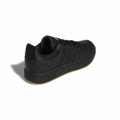 Sneakers ZWART ADIDAS HOOPS