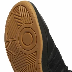 Sneakers ZWART ADIDAS HOOPS