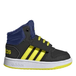 Sneakers ZWART ADIDAS Hoops Mid 2.0
