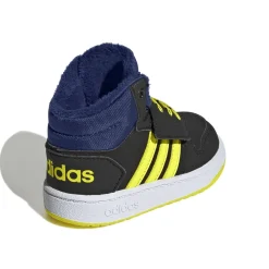 Sneakers ZWART ADIDAS Hoops Mid 2.0