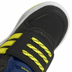 Sneakers ZWART ADIDAS Hoops Mid 2.0