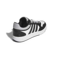 Sneakers ZWART ADIDAS HOOPS