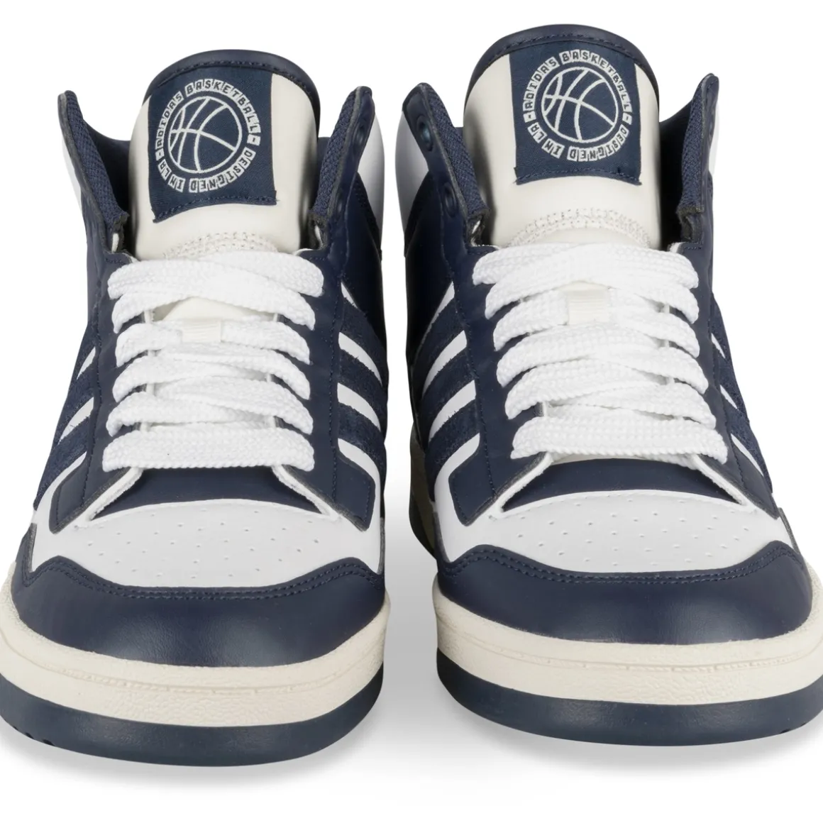 Sneakers ZWART ADIDAS RAPID COURT
