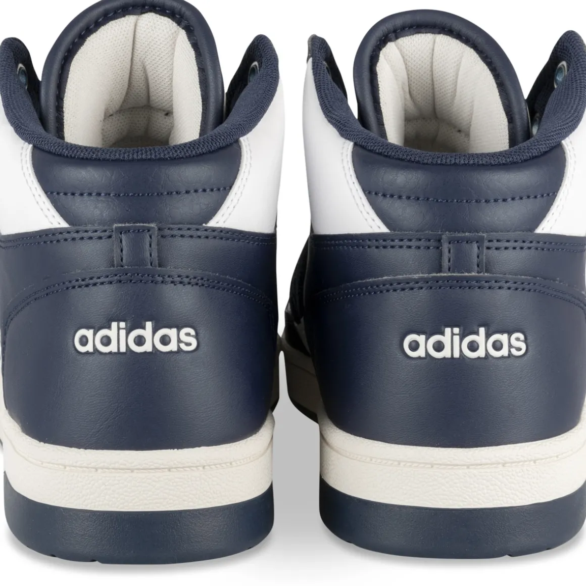 Sneakers ZWART ADIDAS RAPID COURT