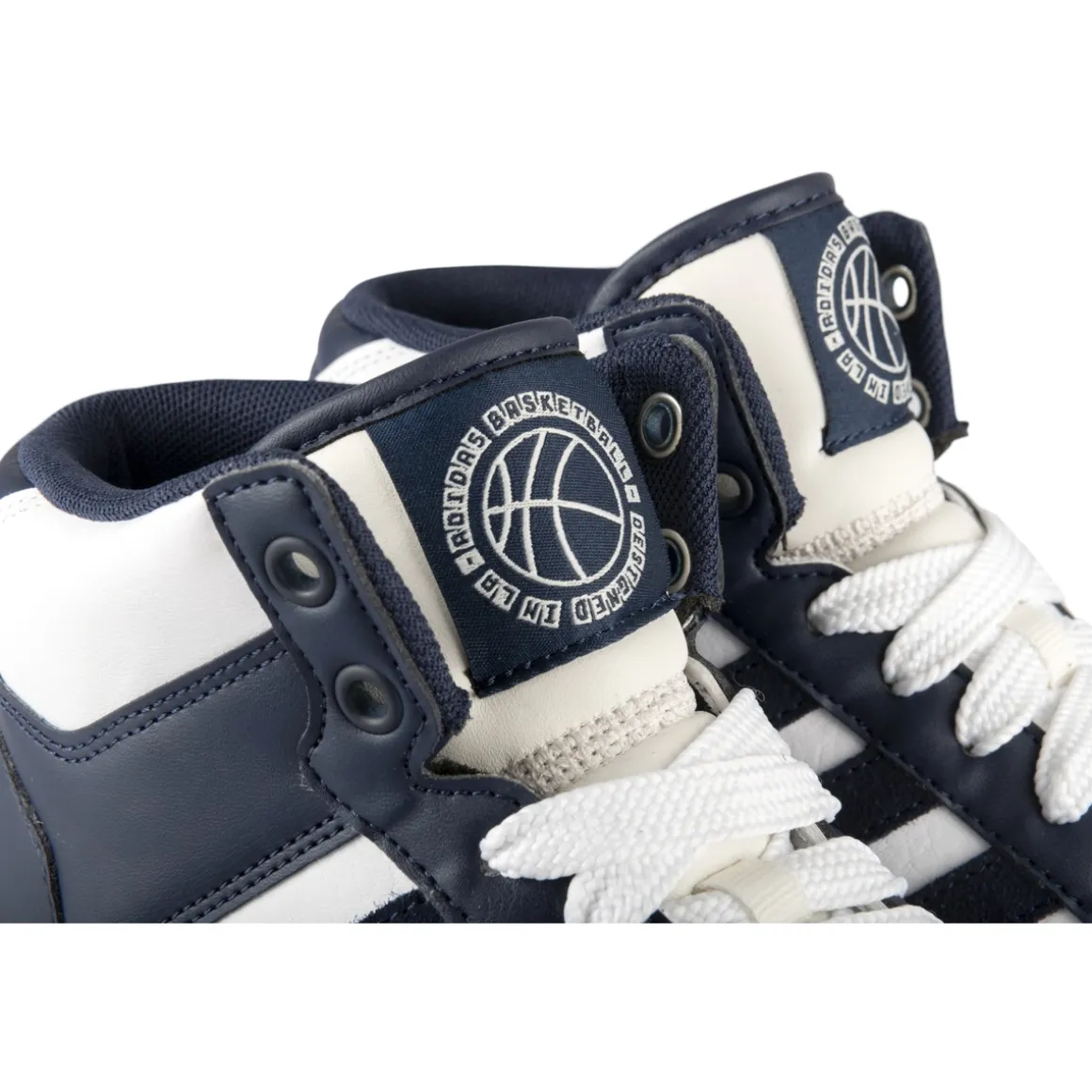 Sneakers ZWART ADIDAS RAPID COURT