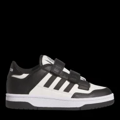 Sneakers ZWART ADIDAS RAPID COURT