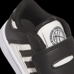 Sneakers ZWART ADIDAS RAPID COURT