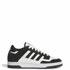 Sneakers ZWART ADIDAS RAPID COURT