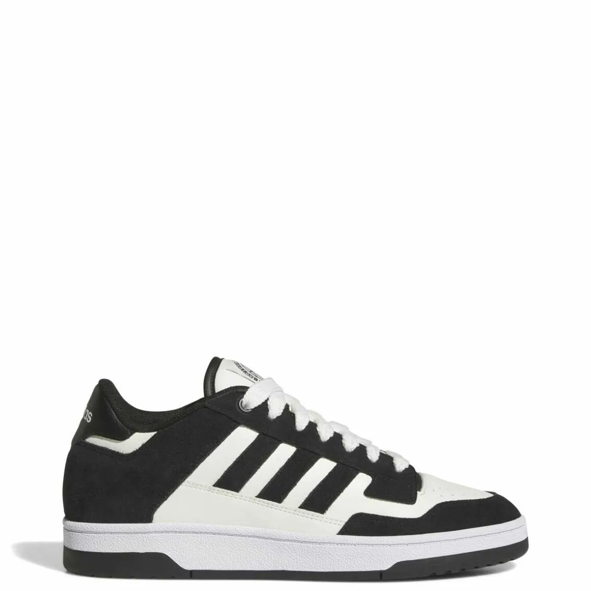 Sneakers ZWART ADIDAS RAPID COURT
