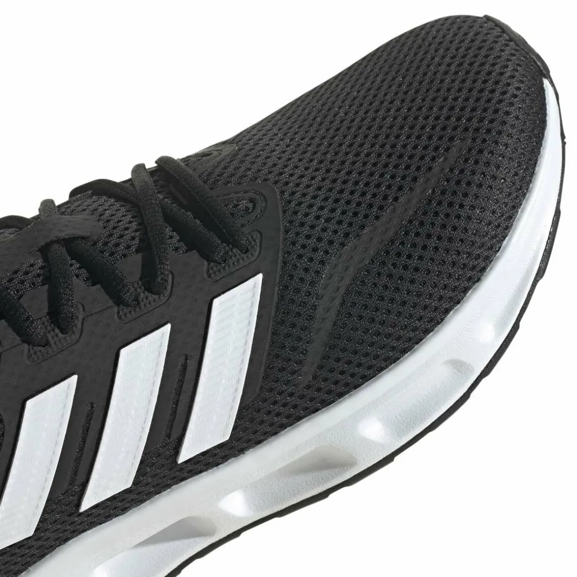 Sneakers ZWART ADIDAS Showtheway 2.0