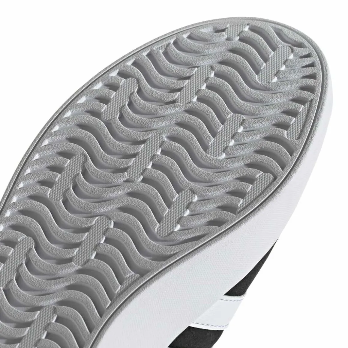 Sneakers ZWART ADIDAS VL COURT