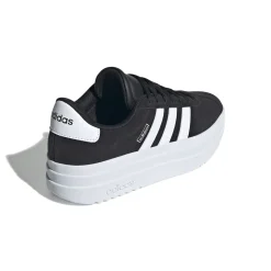 Sneakers ZWART ADIDAS VL COURT BOLD